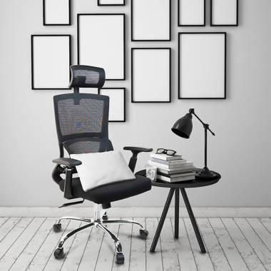 SteelcaseLeap Leather Task Chair Reviews Wayfair